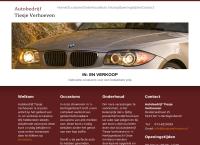 Autobedrijf Tiesje Verhoeven