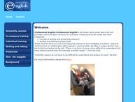 E.T. Hull Professional English