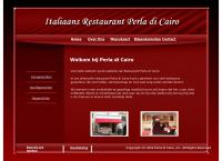 Ristorante Perla di Cairo