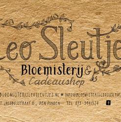 Bloemisterij Leo Sleutjes