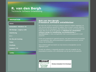 van den Bergh Technische Software Ontwikkeling