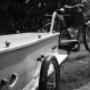 fiets als vervoer