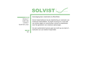 Solvist B.v.