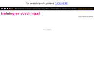 Nathalie Brouwenstijn Training & Coaching