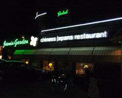 Jasmin Garden Borne
