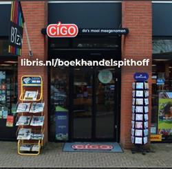 J. Spithoff en A.P. Spithoff- Rasker, thodn Cigo Spithoff