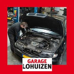 Garage van Lohuizen
