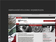 Inbraakbeveiliging Wijnbergen