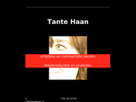 Tante Haan
