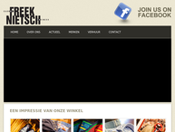 Freek Nietsch Deurningerstraat BV