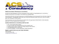 Acs Aviation Maintenance & Consultancy