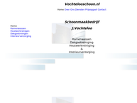 Schoonmaakbedrijf J. Vochteloo