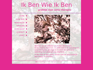 ik ben wie ik ben