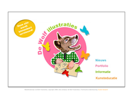 De Wolf Illustraties