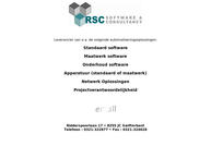 RSC Software & Consultancy