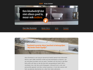 Website van Alex Klustotaal 
