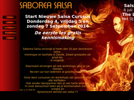 Saborea Salsa