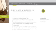 Praktijk Psychiatrie S. Bota-Van Wijngaarden