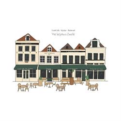 Grand cafe en wijnbar Het Wijnhuis