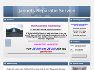 Jannet's Reparatie Service