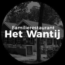 Café, restaurant, pizzeria Het Wantij