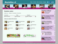 Muziekles.NL Nederland