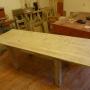 Uitschuifbare Tafel 2