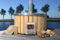 Hot tub aluminium