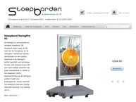 Stoepbordenwebwinkel