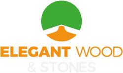 Elegant Wood & Stones