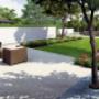 Impressie Tuin