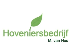 Hoveniersbedrijf M. van Nus