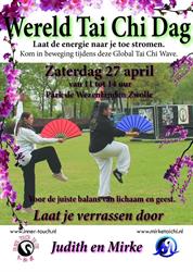 Wereld Tai Chi Dag