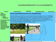 Paardendierenarts Iko Hoogerbeets