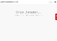 Website van Laptop Repareren.com 