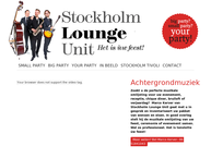Stockholm Lounge Unit