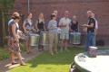 Samba percussie workshops voor een geslaagd en gezellig bedrijfsuitje