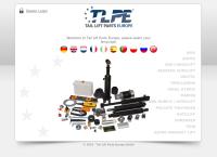 Tail Lift Parts Europe