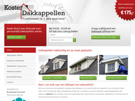 Dakkapellen Koster