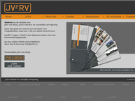 Website van Jv2rv Interieur en Ruimtelijke Vormgeving 