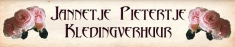 Jannetje Pietertje Kledingverhuur