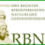 RBNG licentie