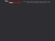 Website van Ton Van Moll - Digitech 