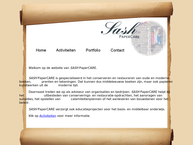Sash Papercare