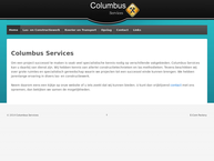 Columbus Services Vof