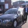 Uw D1 directie chauffeur