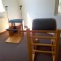 Voorbeeld van Pilates apparatuur