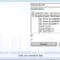 Database-login-scherm