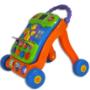 Baby en kleuter