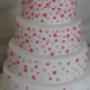 Bakatelier Breda Bruidstaart